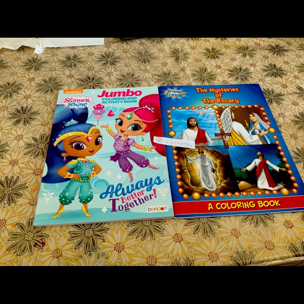 Coloring Books
